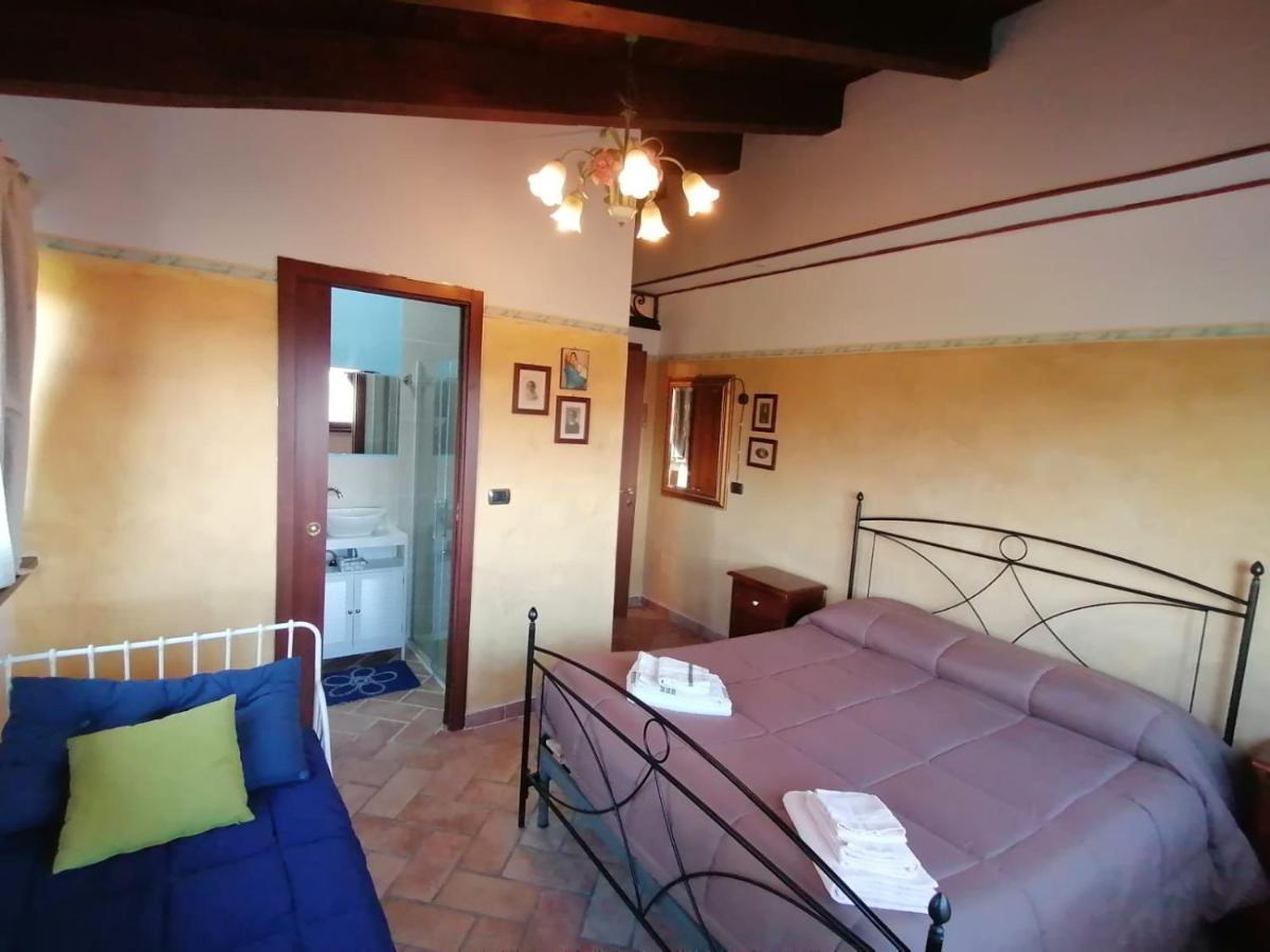 Bed and Breakfast Il Castagneto Camerino Esterno foto