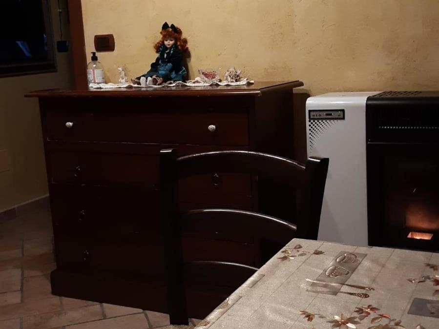 Bed and Breakfast Il Castagneto Camerino Esterno foto