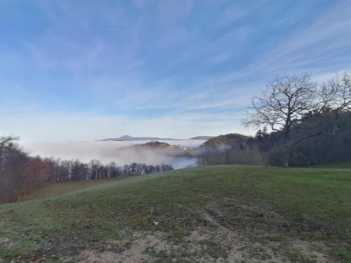 Bed and Breakfast Il Castagneto Camerino Esterno foto