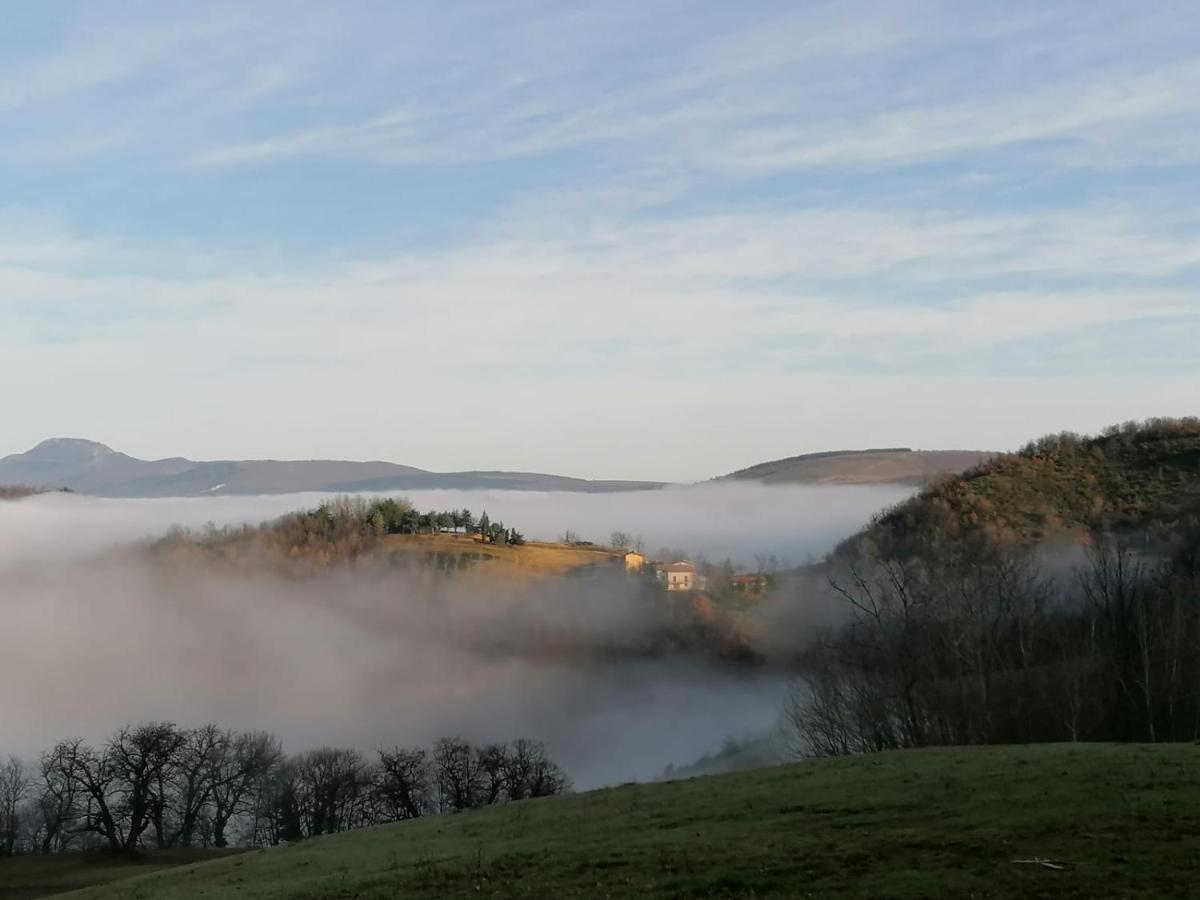 Bed and Breakfast Il Castagneto Camerino Esterno foto