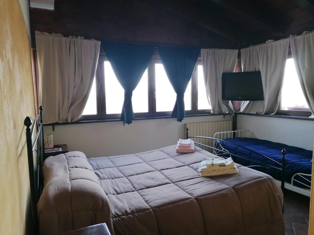 Bed and Breakfast Il Castagneto Camerino Esterno foto