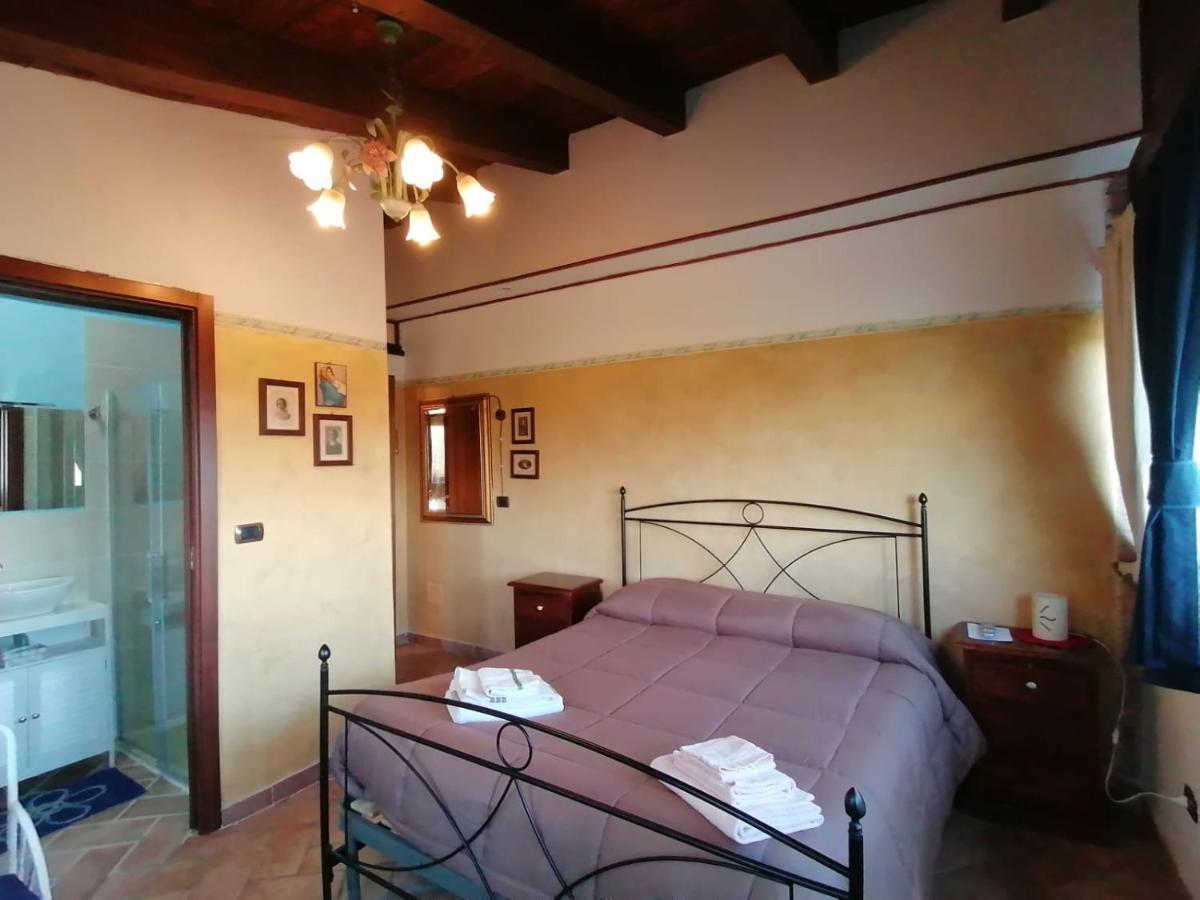 Bed and Breakfast Il Castagneto Camerino Esterno foto