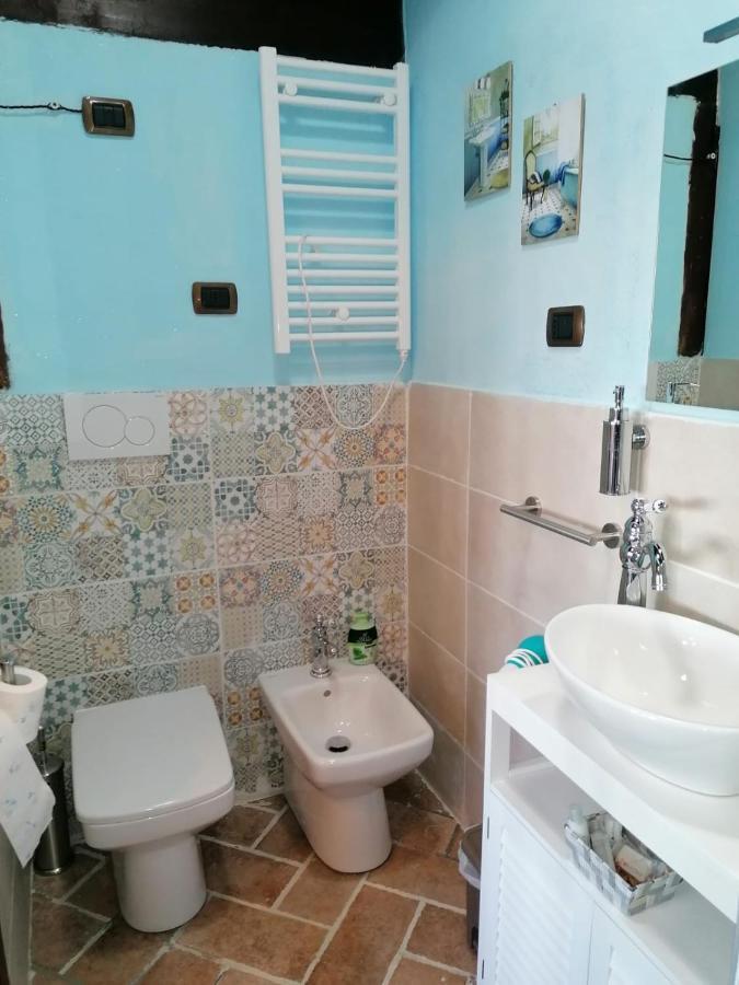 Bed and Breakfast Il Castagneto Camerino Esterno foto
