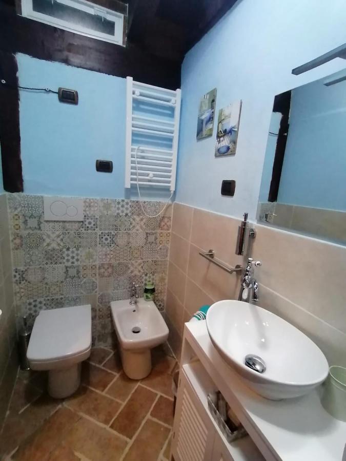 Bed and Breakfast Il Castagneto Camerino Esterno foto