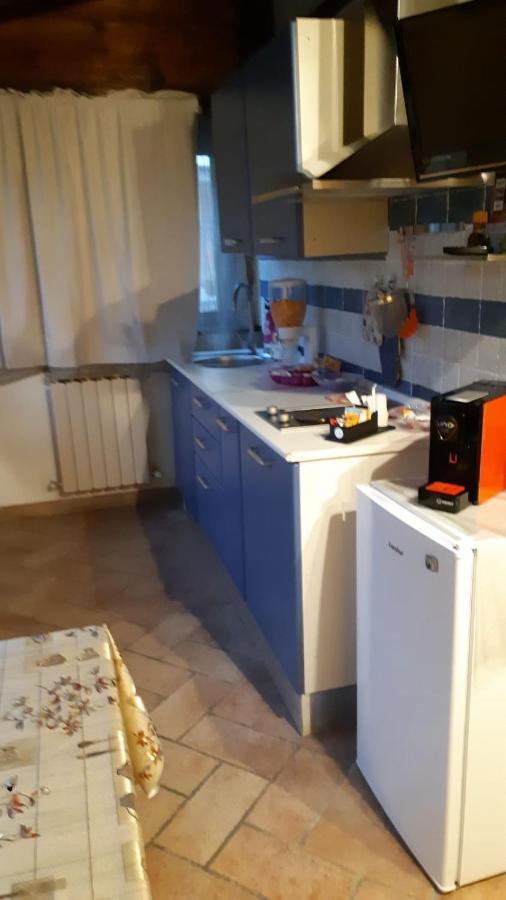 Bed and Breakfast Il Castagneto Camerino Esterno foto