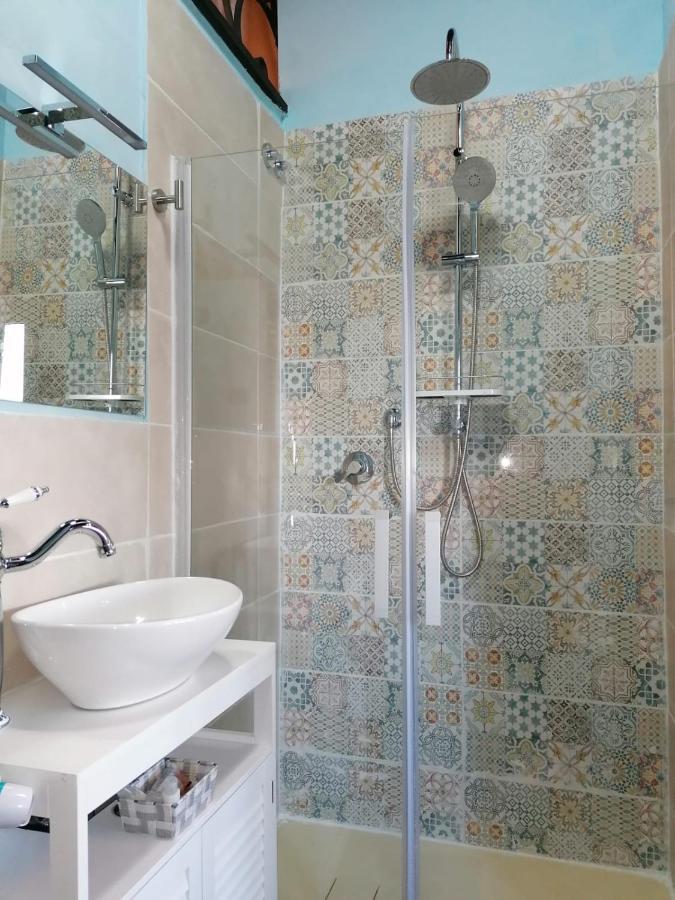Bed and Breakfast Il Castagneto Camerino Esterno foto