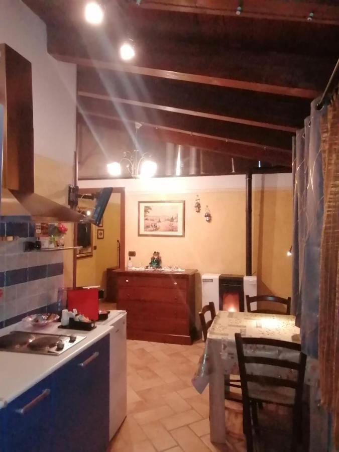Bed and Breakfast Il Castagneto Camerino Esterno foto