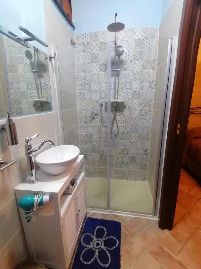 Bed and Breakfast Il Castagneto Camerino Esterno foto