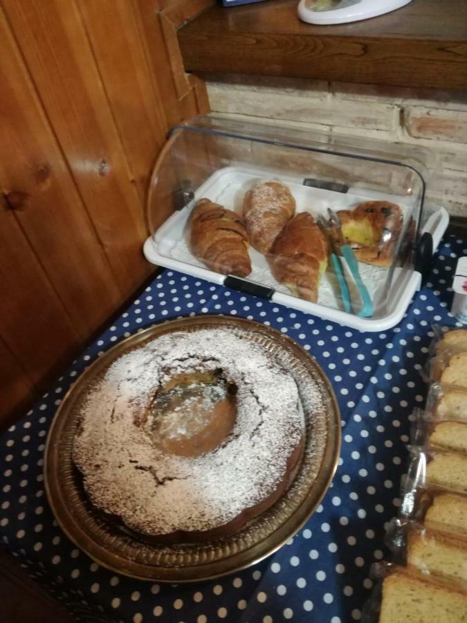 Bed and Breakfast Il Castagneto Camerino Esterno foto