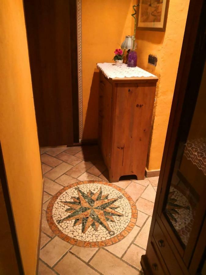 Bed and Breakfast Il Castagneto Camerino Esterno foto