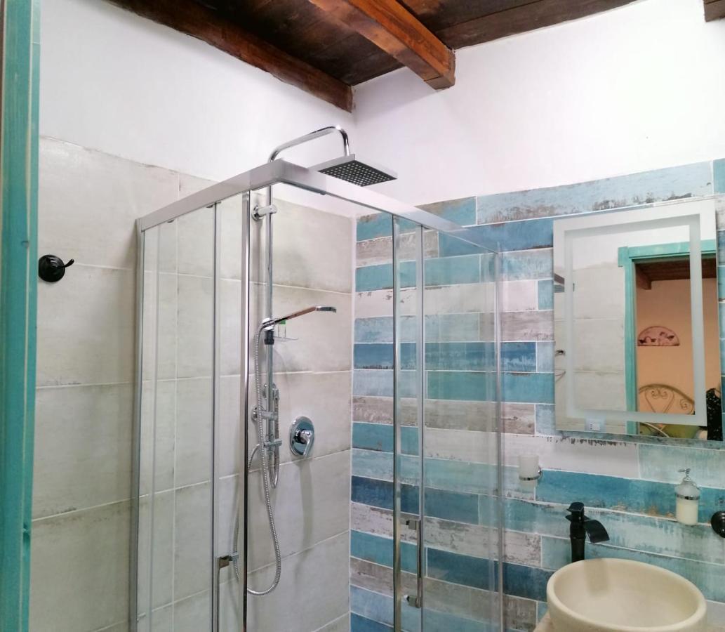 Bed and Breakfast Il Castagneto Camerino Esterno foto