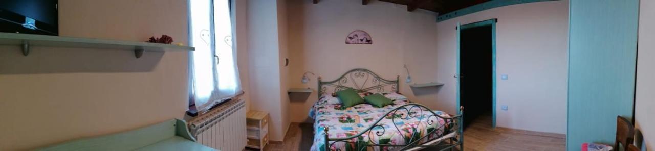 Bed and Breakfast Il Castagneto Camerino Esterno foto