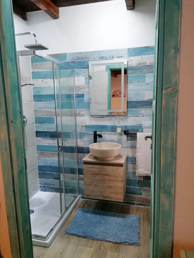 Bed and Breakfast Il Castagneto Camerino Esterno foto