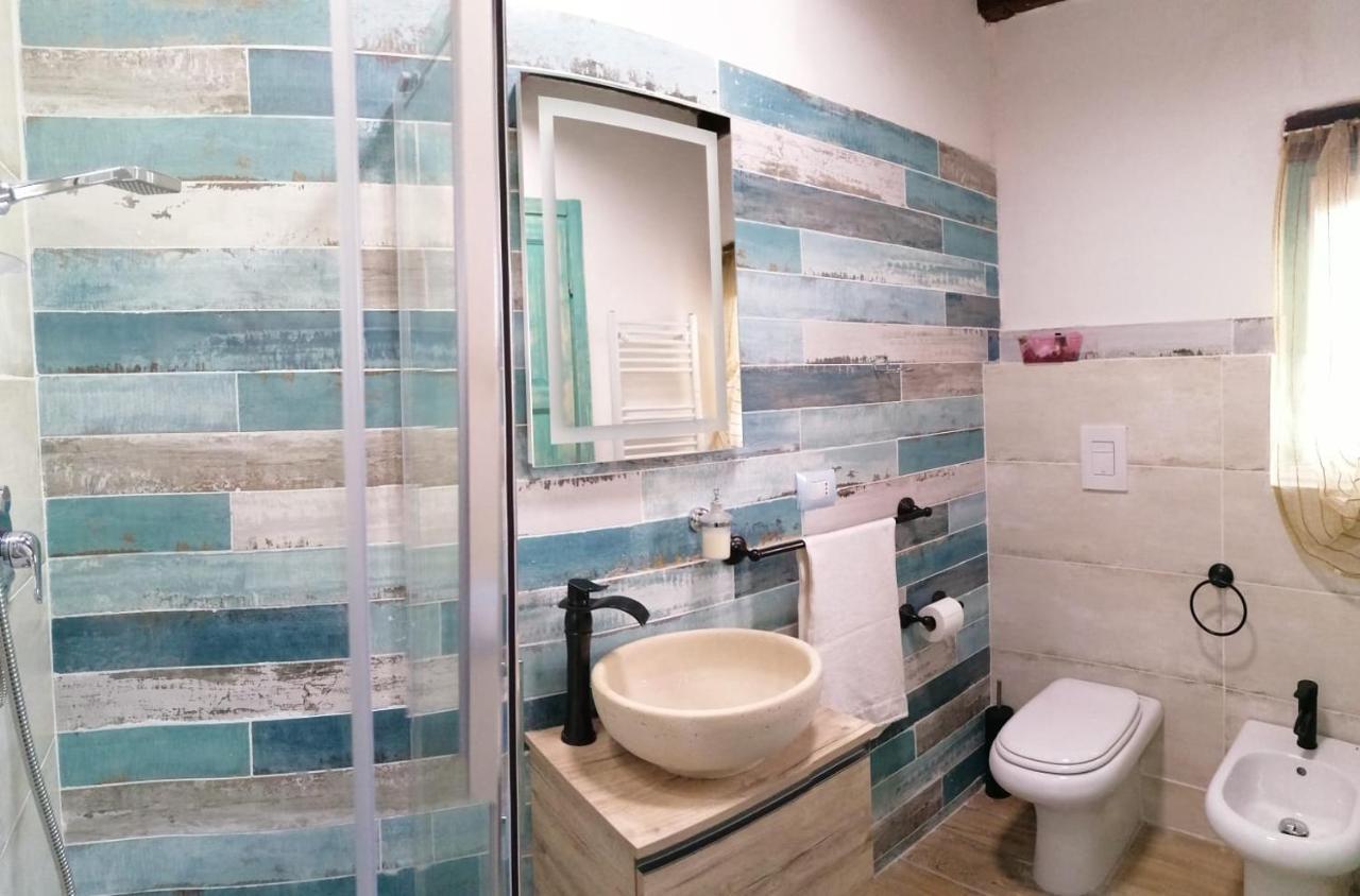 Bed and Breakfast Il Castagneto Camerino Esterno foto