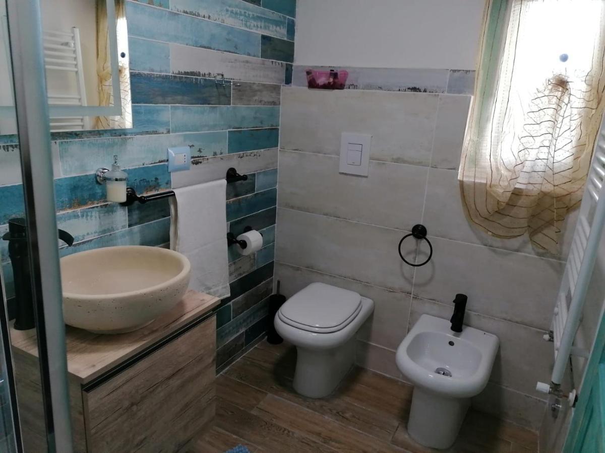 Bed and Breakfast Il Castagneto Camerino Esterno foto