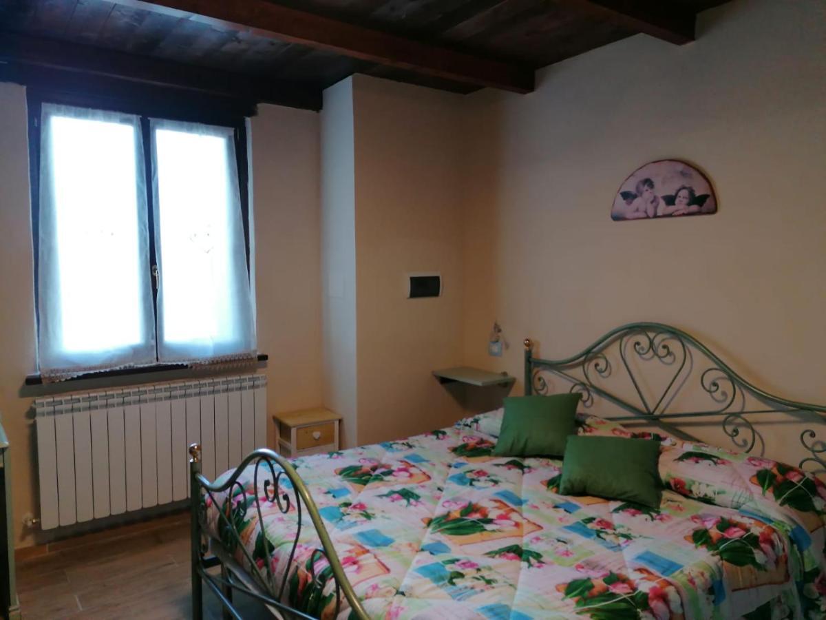 Bed and Breakfast Il Castagneto Camerino Esterno foto