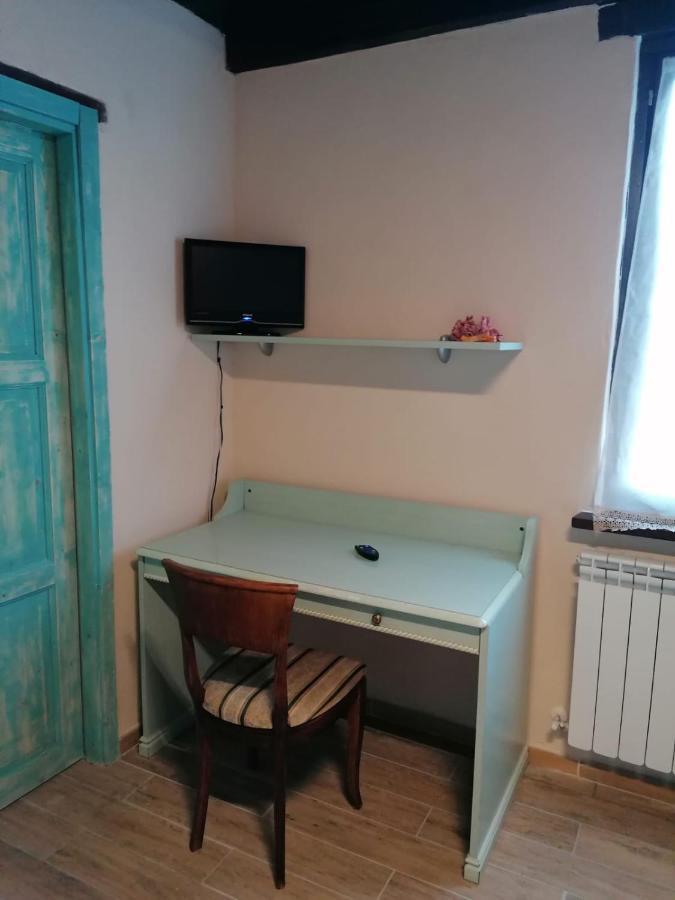 Bed and Breakfast Il Castagneto Camerino Esterno foto