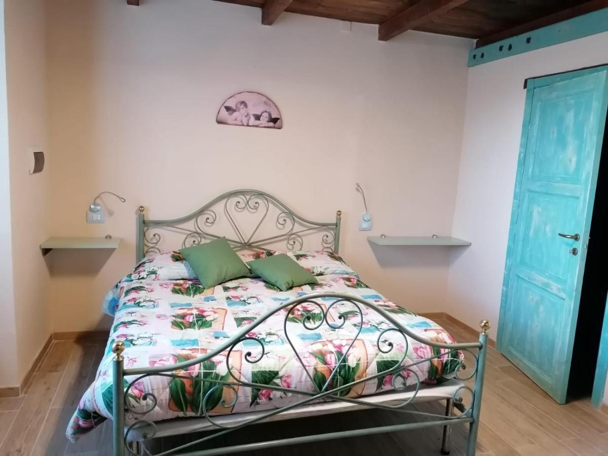 Bed and Breakfast Il Castagneto Camerino Esterno foto