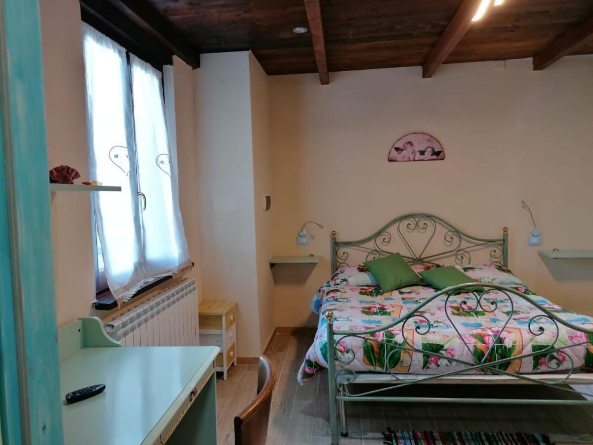 Bed and Breakfast Il Castagneto Camerino Esterno foto