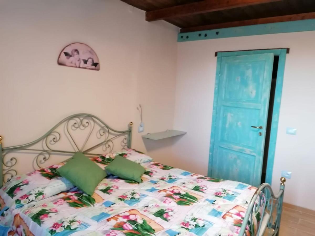 Bed and Breakfast Il Castagneto Camerino Esterno foto