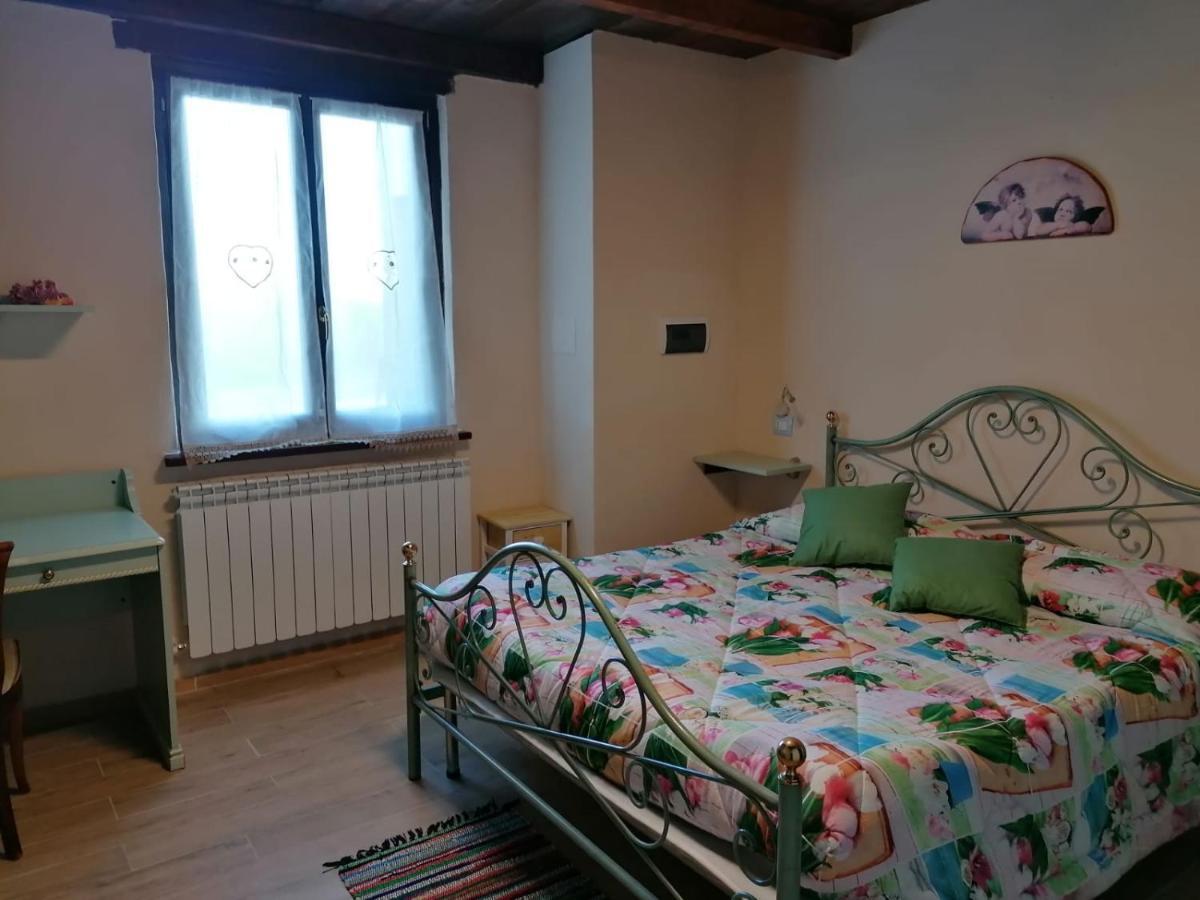Bed and Breakfast Il Castagneto Camerino Esterno foto