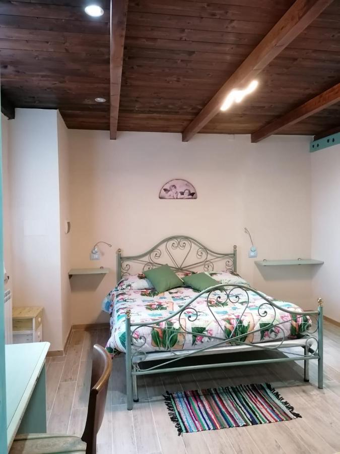 Bed and Breakfast Il Castagneto Camerino Esterno foto